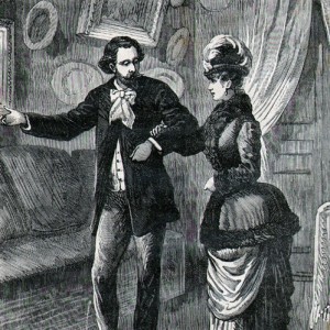małżeństwo w XIX w., blog historia, blog historyczny, aktorka w XIX w.