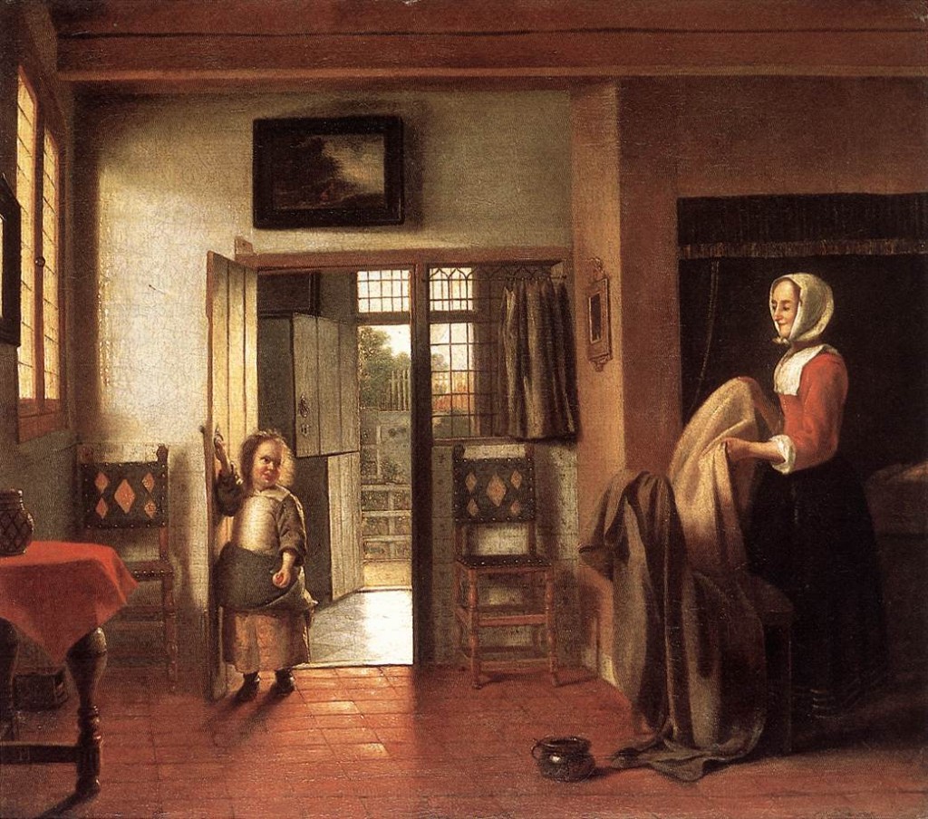 malarstwo holenderskie XVIII w.