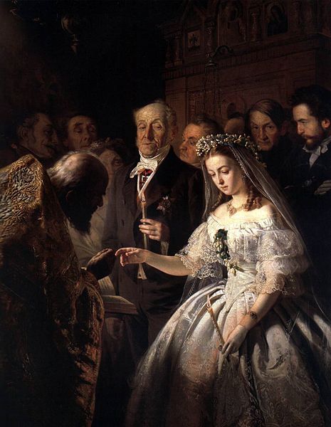 Blog historia, blog obyczajowy, małżeństwo XIX wiek