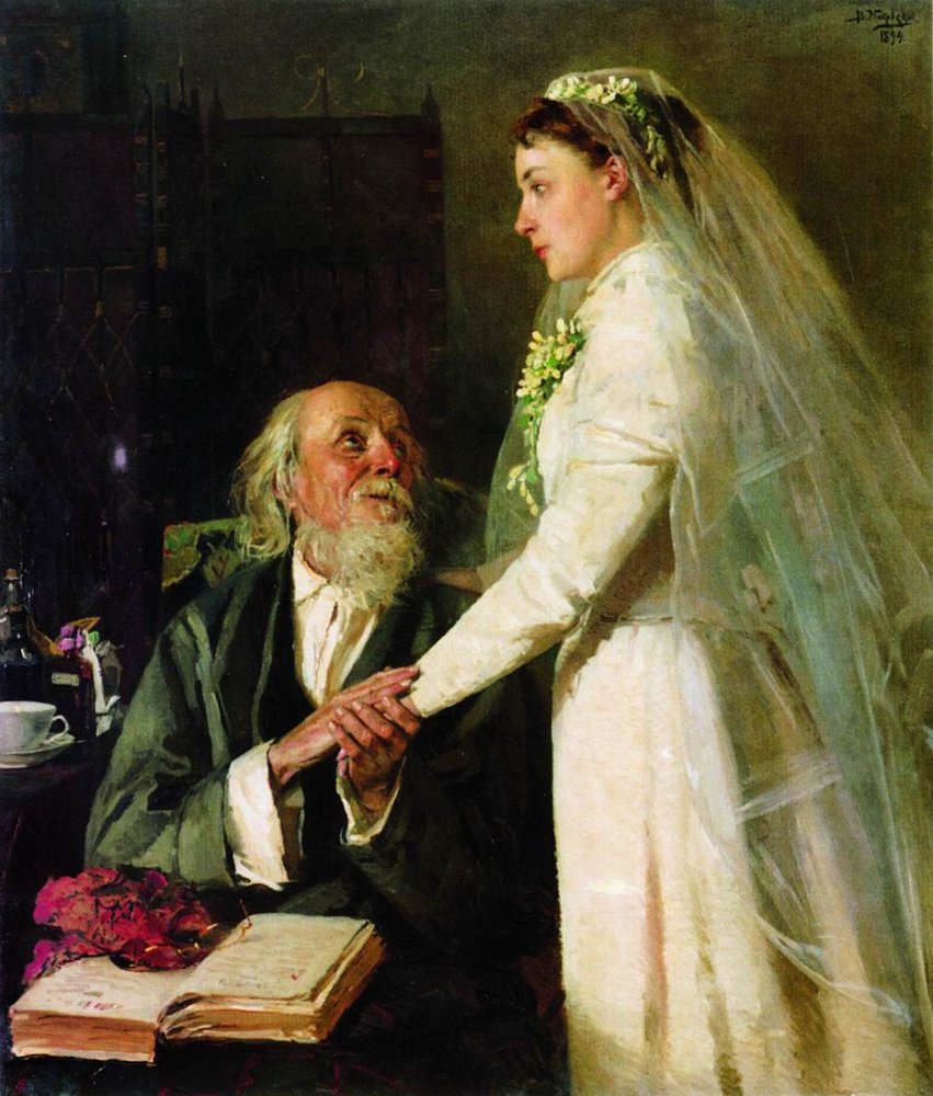 małżeństwo XIX wiek, blog historia, blog historyczny