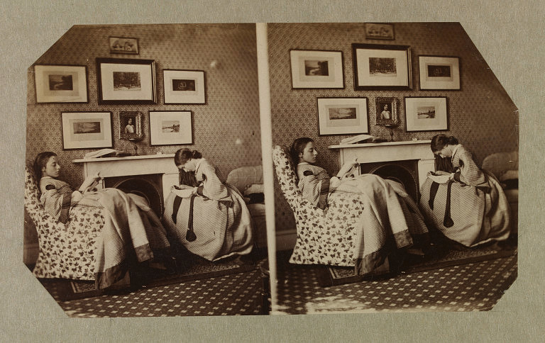 Klementyn Maude, Klementyna Hawarden, pierwsza kobieta fotograf, historia fotografii