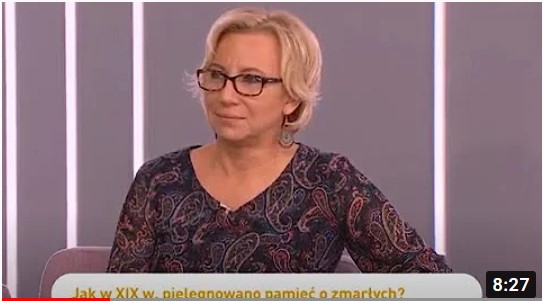 Blog Historyczny Agnieszka Lisak - Dzień dobry TVN, film 1